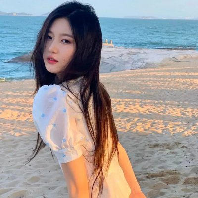 怒放的花儿